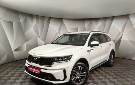 KIA Sorento IV, 2021 год, 3 097 000 рублей, 1 фотография