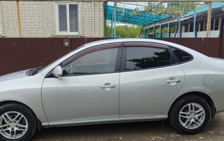 Hyundai Elantra IV, 2010 год, 740 000 рублей, 3 фотография