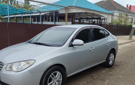 Hyundai Elantra IV, 2010 год, 740 000 рублей, 2 фотография