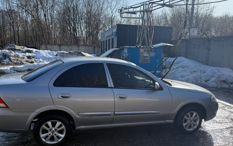 Nissan Almera Classic, 2008 год, 310 000 рублей, 11 фотография