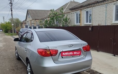 Hyundai Elantra IV, 2010 год, 740 000 рублей, 4 фотография