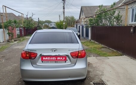 Hyundai Elantra IV, 2010 год, 740 000 рублей, 5 фотография