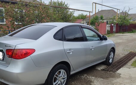 Hyundai Elantra IV, 2010 год, 740 000 рублей, 6 фотография