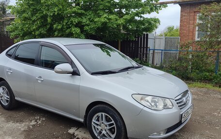 Hyundai Elantra IV, 2010 год, 740 000 рублей, 8 фотография