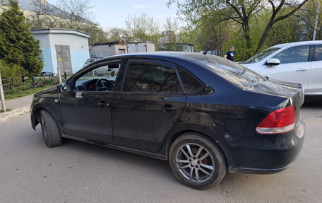Volkswagen Polo VI (EU Market), 2013 год, 800 000 рублей, 5 фотография