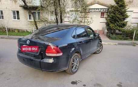Volkswagen Polo VI (EU Market), 2013 год, 800 000 рублей, 4 фотография