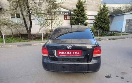 Volkswagen Polo VI (EU Market), 2013 год, 800 000 рублей, 3 фотография