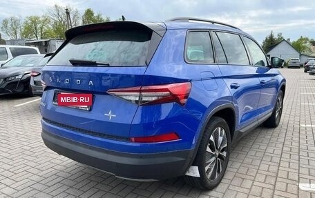 Skoda Kodiaq I, 2022 год, 2 642 000 рублей, 2 фотография