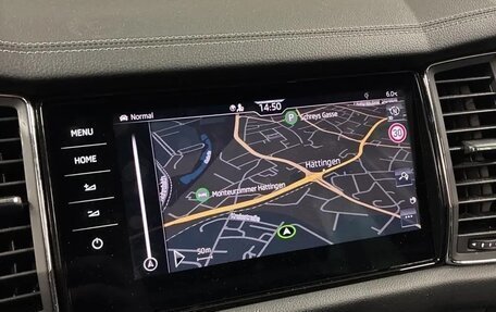 Skoda Kodiaq I, 2022 год, 2 642 000 рублей, 12 фотография