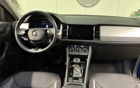 Skoda Kodiaq I, 2022 год, 2 642 000 рублей, 10 фотография