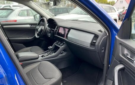 Skoda Kodiaq I, 2022 год, 2 642 000 рублей, 7 фотография
