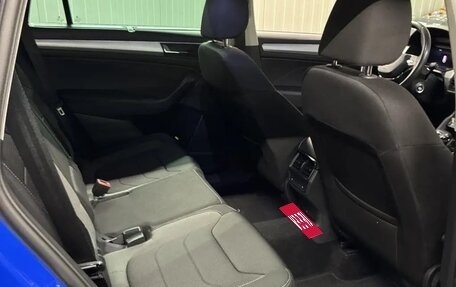 Skoda Kodiaq I, 2022 год, 2 642 000 рублей, 9 фотография