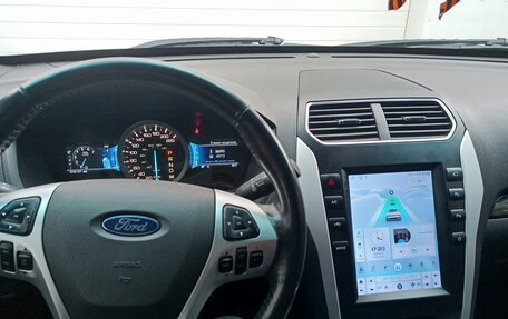 Ford Explorer VI, 2012 год, 1 495 000 рублей, 6 фотография