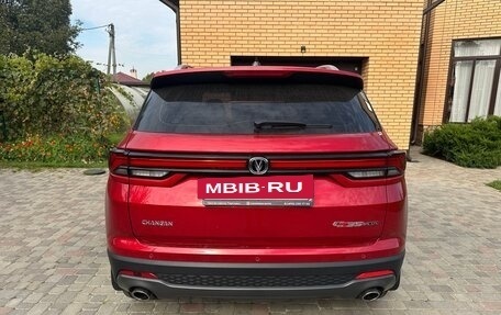Changan CS35 Plus, 2024 год, 2 000 000 рублей, 5 фотография