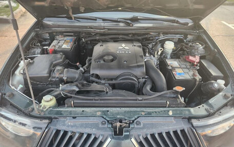 Mitsubishi L200 IV рестайлинг, 2008 год, 1 120 000 рублей, 9 фотография