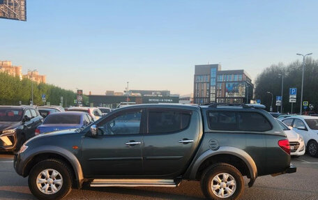 Mitsubishi L200 IV рестайлинг, 2008 год, 1 120 000 рублей, 6 фотография