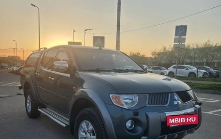 Mitsubishi L200 IV рестайлинг, 2008 год, 1 120 000 рублей, 2 фотография