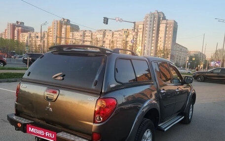 Mitsubishi L200 IV рестайлинг, 2008 год, 1 120 000 рублей, 8 фотография