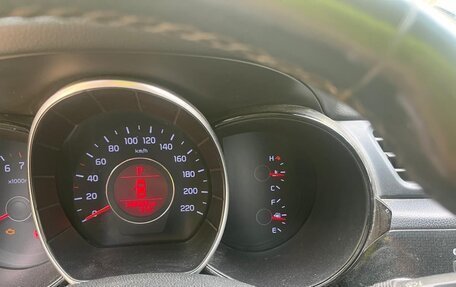 KIA Rio III рестайлинг, 2015 год, 1 000 000 рублей, 4 фотография