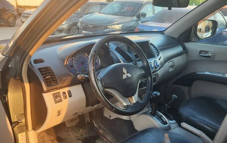 Mitsubishi L200 IV рестайлинг, 2008 год, 1 120 000 рублей, 12 фотография