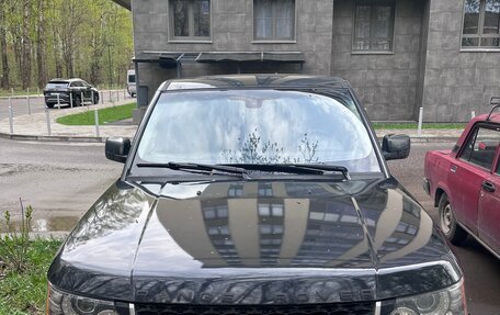 Land Rover Range Rover Sport I рестайлинг, 2010 год, 1 150 000 рублей, 2 фотография