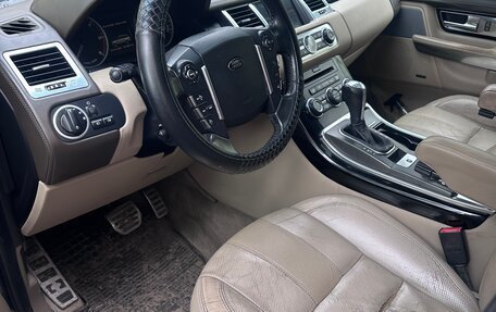 Land Rover Range Rover Sport I рестайлинг, 2010 год, 1 150 000 рублей, 6 фотография