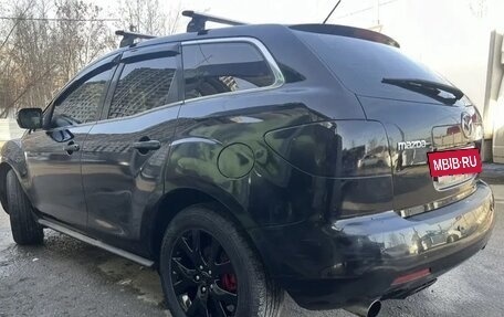 Mazda CX-7 I рестайлинг, 2007 год, 690 000 рублей, 2 фотография