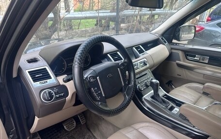 Land Rover Range Rover Sport I рестайлинг, 2010 год, 1 150 000 рублей, 5 фотография