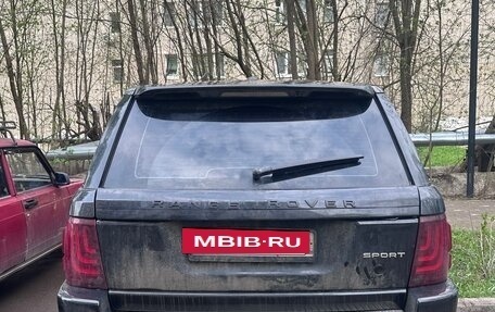 Land Rover Range Rover Sport I рестайлинг, 2010 год, 1 150 000 рублей, 7 фотография