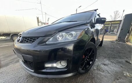 Mazda CX-7 I рестайлинг, 2007 год, 690 000 рублей, 3 фотография
