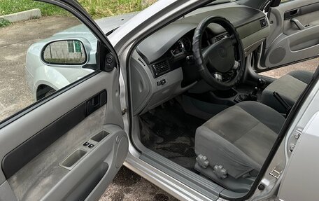 Chevrolet Lacetti, 2012 год, 650 000 рублей, 4 фотография