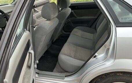 Chevrolet Lacetti, 2012 год, 650 000 рублей, 7 фотография