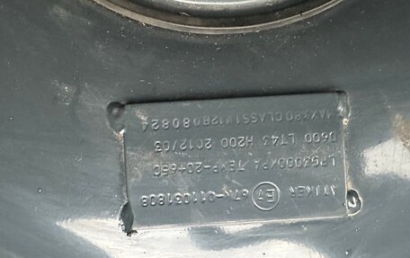 Chevrolet Lacetti, 2012 год, 650 000 рублей, 13 фотография