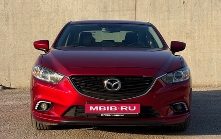 Mazda 6, 2015 год, 1 740 000 рублей, 2 фотография