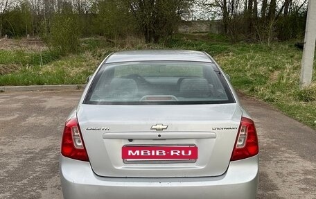 Chevrolet Lacetti, 2012 год, 650 000 рублей, 18 фотография