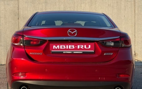 Mazda 6, 2015 год, 1 740 000 рублей, 3 фотография