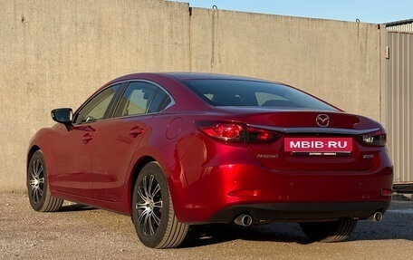 Mazda 6, 2015 год, 1 740 000 рублей, 5 фотография