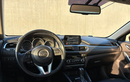 Mazda 6, 2015 год, 1 740 000 рублей, 13 фотография