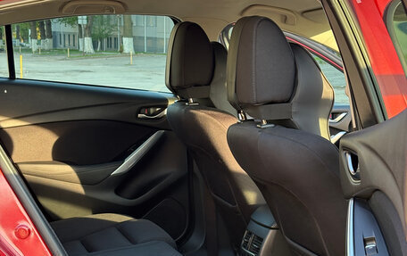 Mazda 6, 2015 год, 1 740 000 рублей, 7 фотография