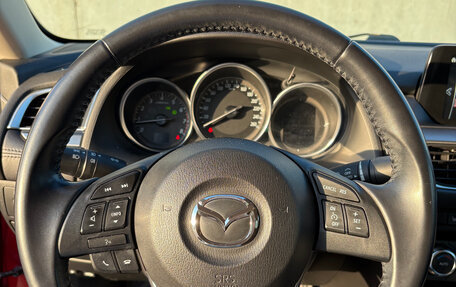 Mazda 6, 2015 год, 1 740 000 рублей, 15 фотография