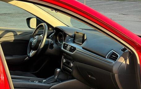 Mazda 6, 2015 год, 1 740 000 рублей, 6 фотография