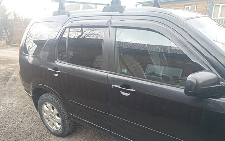Honda CR-V II рестайлинг, 2003 год, 700 000 рублей, 6 фотография
