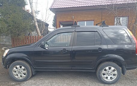 Honda CR-V II рестайлинг, 2003 год, 700 000 рублей, 17 фотография