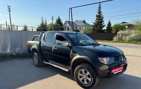 Mitsubishi L200 IV рестайлинг, 2007 год, 850 000 рублей, 2 фотография