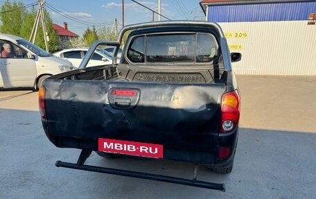Mitsubishi L200 IV рестайлинг, 2007 год, 850 000 рублей, 9 фотография