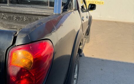 Mitsubishi L200 IV рестайлинг, 2007 год, 850 000 рублей, 11 фотография