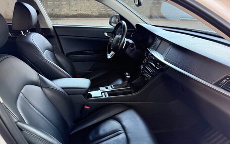 KIA Optima IV, 2018 год, 2 050 000 рублей, 14 фотография