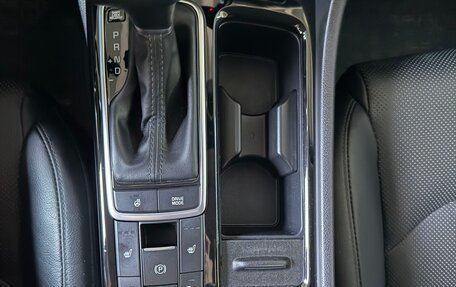 KIA Optima IV, 2018 год, 2 050 000 рублей, 11 фотография