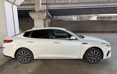 KIA Optima IV, 2018 год, 2 050 000 рублей, 5 фотография