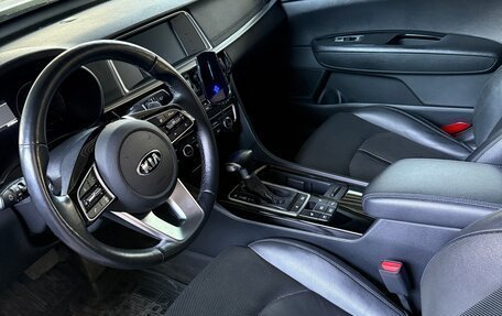 KIA Optima IV, 2018 год, 2 050 000 рублей, 12 фотография